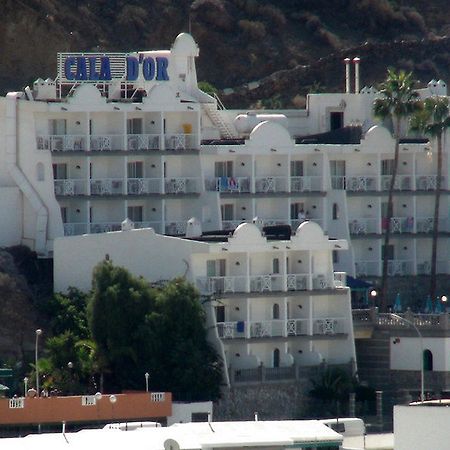 Apartamentos Cala D'Or Puerto Rico  Ngoại thất bức ảnh